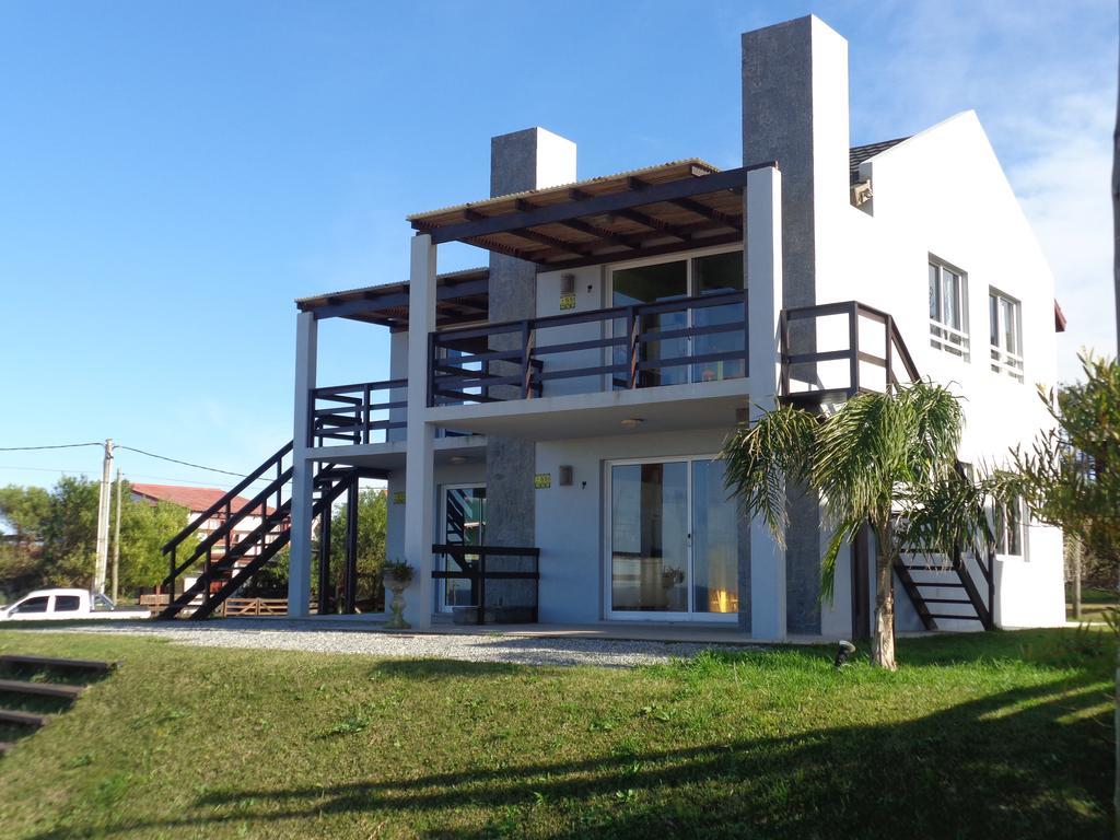 Apartamento Yavé Yireh Punta del Diablo Exterior foto