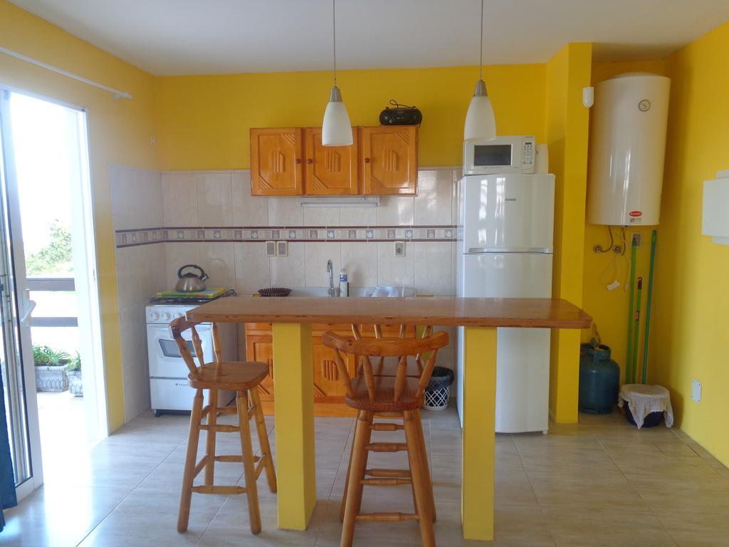Apartamento Yavé Yireh Punta del Diablo Exterior foto
